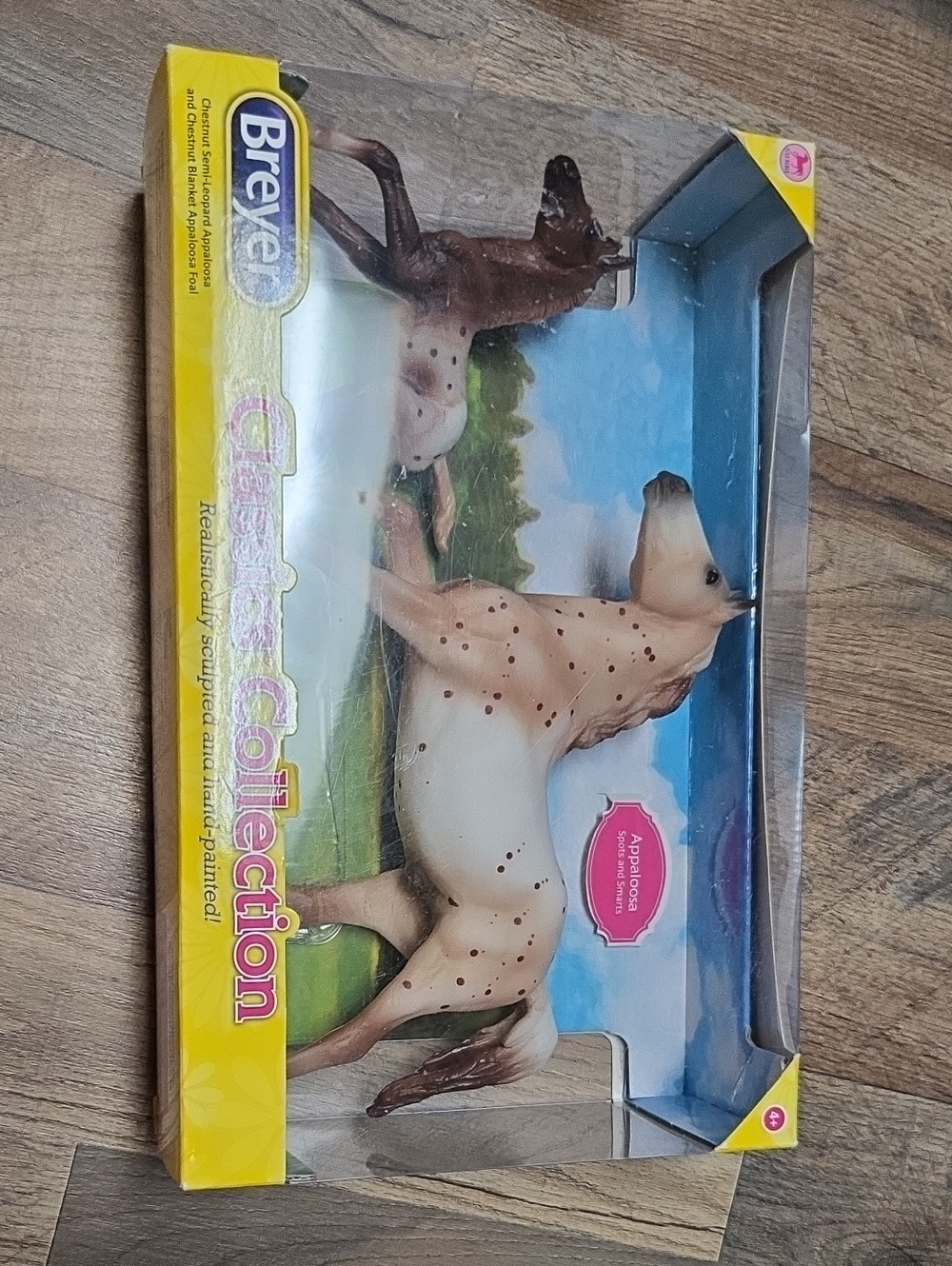 Breyer Classic Collection